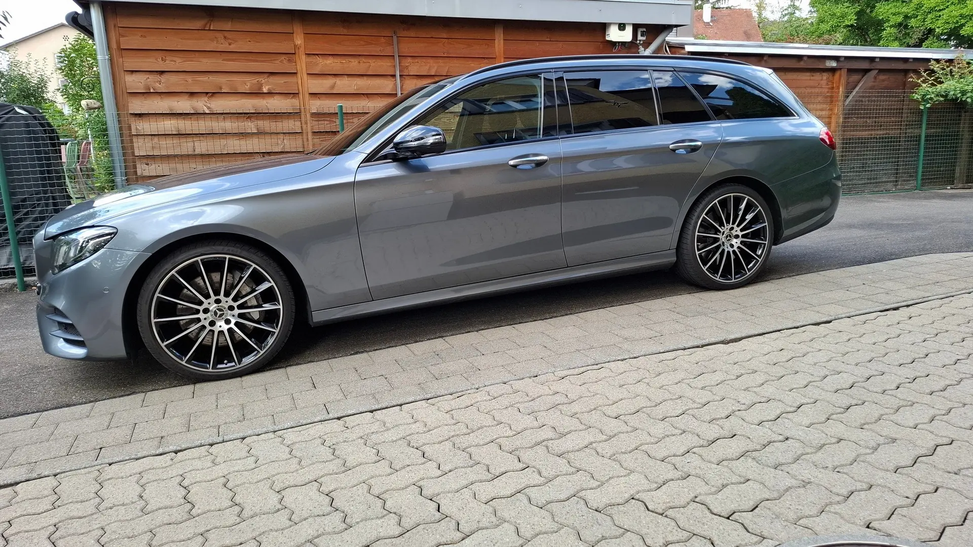 Mercedes-Benz Classe E 2019 occasion Dübendorf — 2