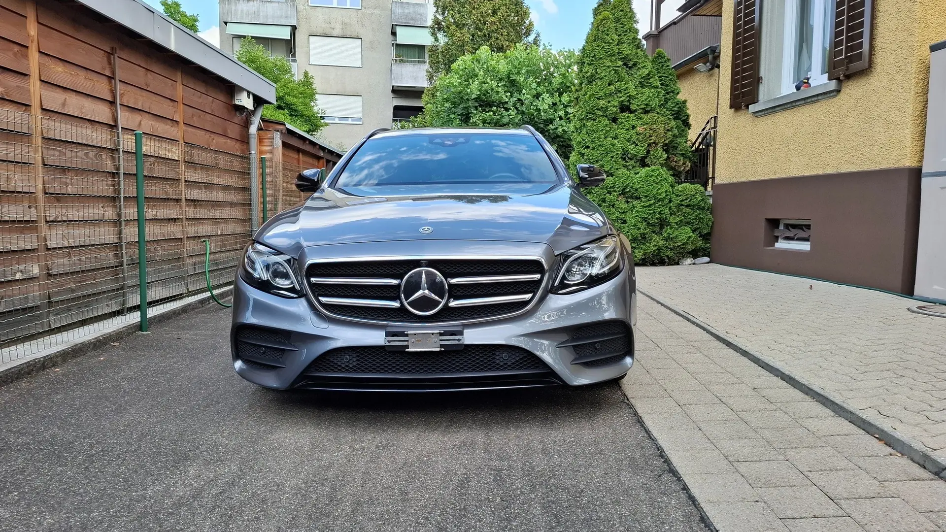 Mercedes-Benz Classe E 2019 occasion Dübendorf — 3