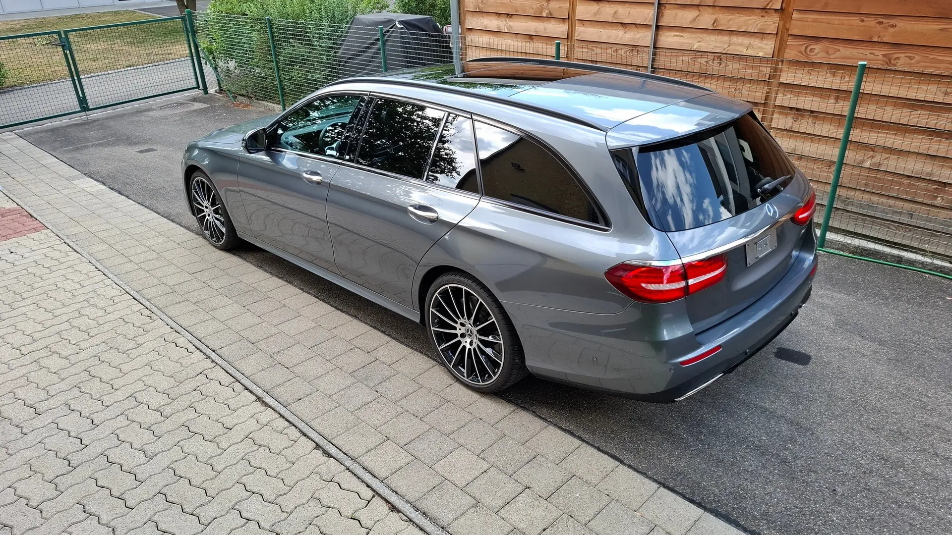 Mercedes-Benz Classe E 2019 occasion Dübendorf — 4
