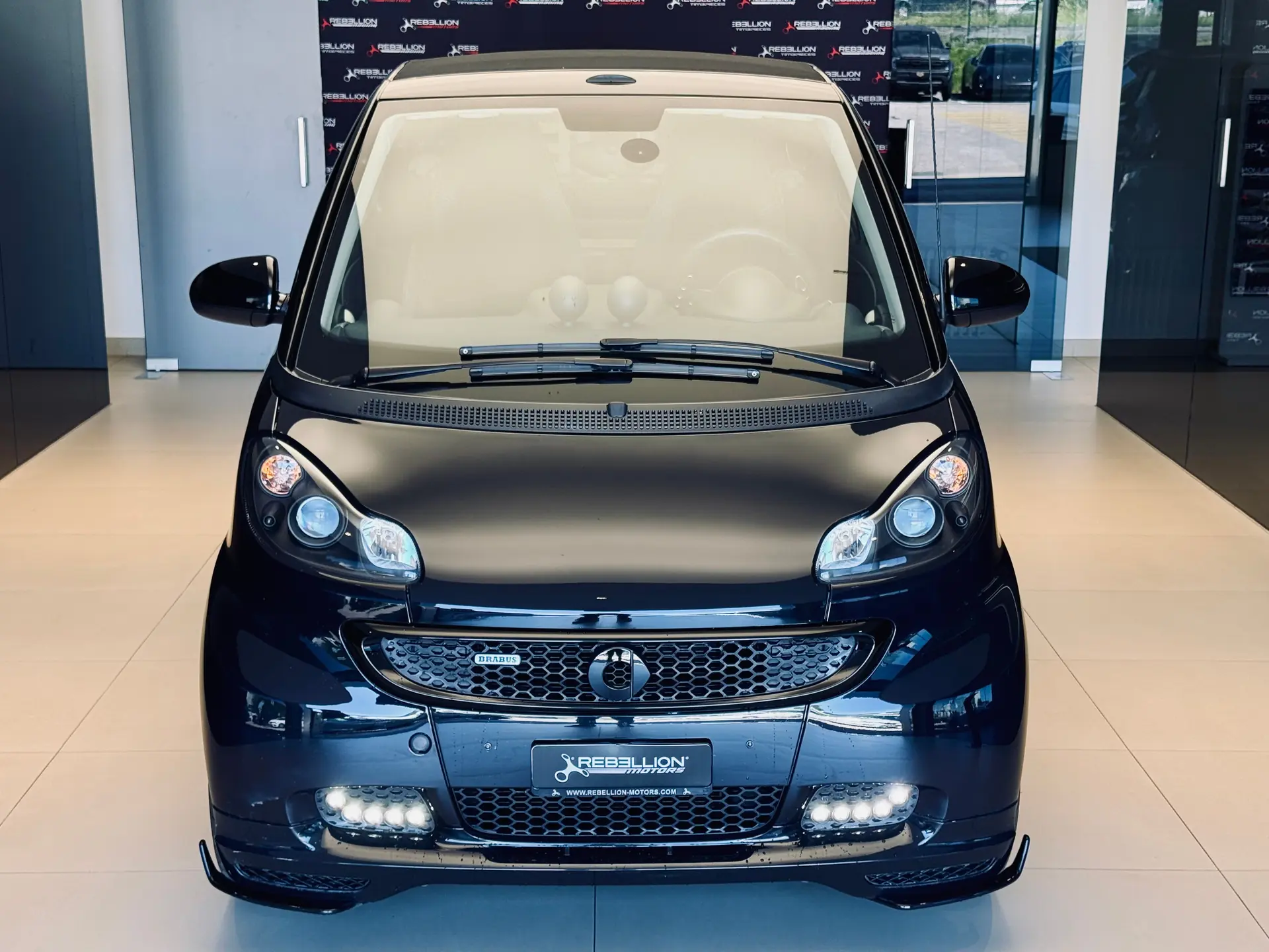 Smart Fortwo 2014 occasion Romanel-sur-Lausanne — 2