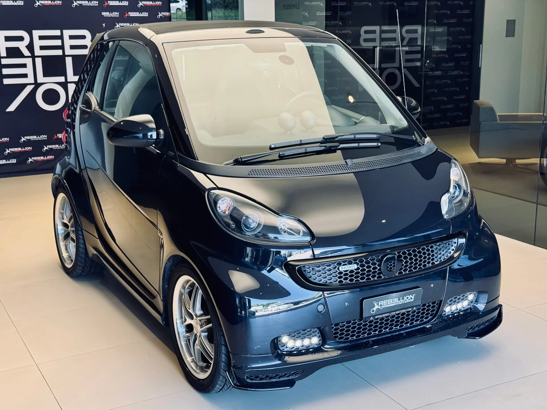 Smart Fortwo 2014 occasion Romanel-sur-Lausanne — 3