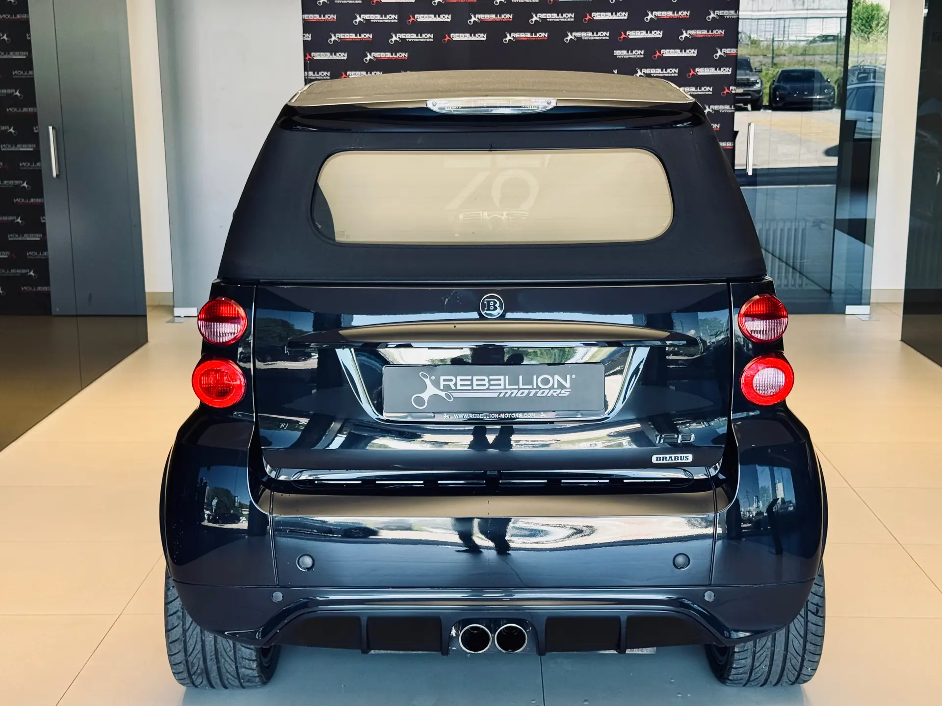 Smart Fortwo 2014 occasion Romanel-sur-Lausanne — 5