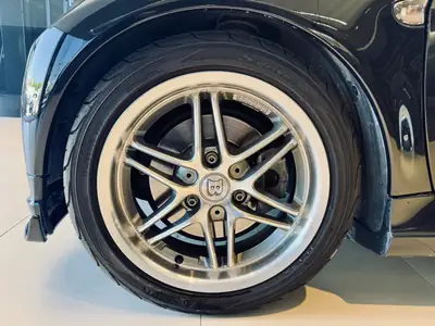 Smart Fortwo Brabus Softouch Cabriolet — Décapotable urbaine 102 ch, entretien certifié — Miniatur 7