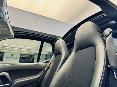 Smart Fortwo Brabus Softouch Cabriolet — Décapotable urbaine 102 ch, entretien certifié — Miniatur 11