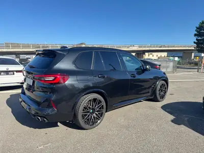 BMW X5M Competition — SUV haute performance 626 ch, garantie complète — dettaglio