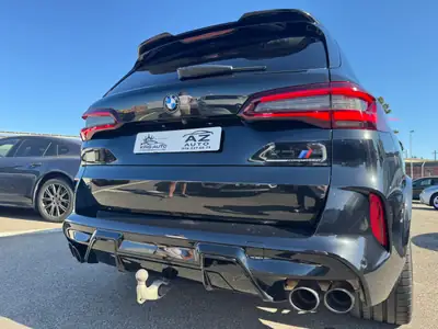 BMW X5M Competition — SUV haute performance 626 ch, garantie complète — Miniatura 8