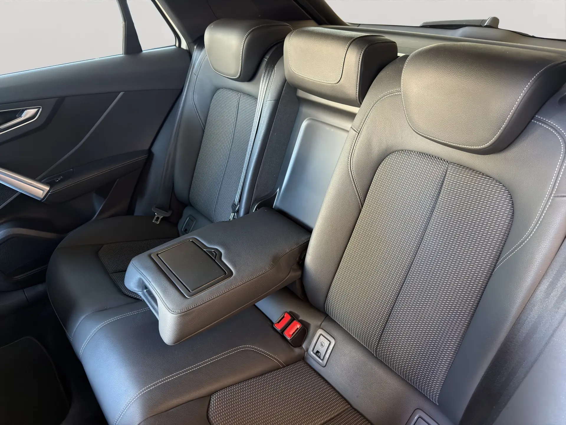 Audi Q2 2018 occasion Meyrin — 4