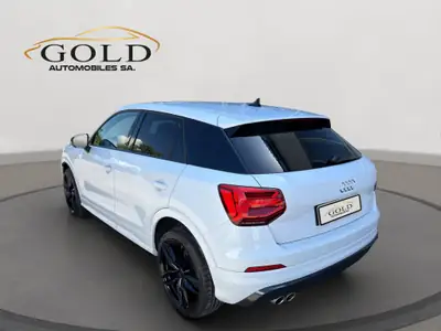 Audi Q2 35 TFSI S-Line — Compact SUV dynamique, entretien certifié — Thumbnail 11