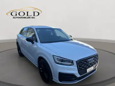 Audi Q2 35 TFSI S-Line — Compact SUV dynamique, entretien certifié — Thumbnail 10