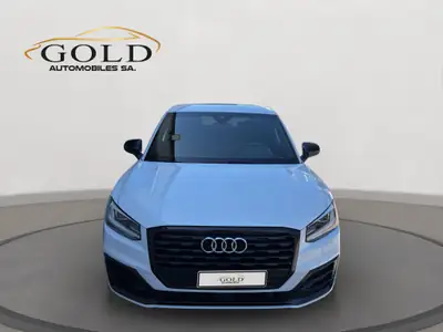Audi Q2 35 TFSI S-Line — Compact SUV dynamique, entretien certifié — Thumbnail 14