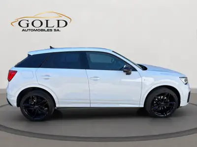 Audi Q2 35 TFSI S-Line — Compact SUV dynamique, entretien certifié — Thumbnail 13