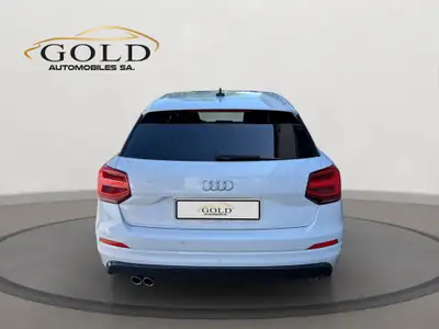 Audi Q2 35 TFSI S-Line — Compact SUV dynamique, entretien certifié — Thumbnail 15