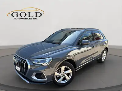 Audi Q3 35 TFSI S-Line — SUV compact premium, 68 800 km, garantie 12 mois — vista esterna