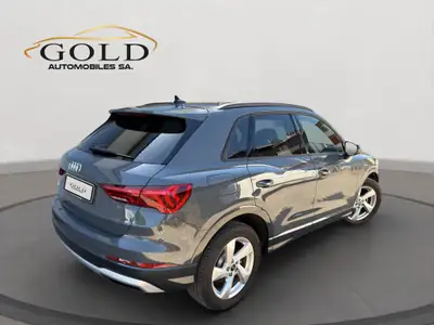 Audi Q3 35 TFSI S-Line — SUV compact premium, 68 800 km, garantie 12 mois — fianco