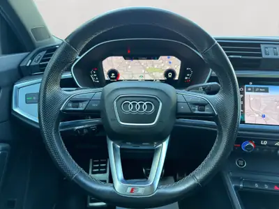 Audi Q3 35 TFSI S-Line — SUV compact premium, 68 800 km, garantie 12 mois — dettaglio