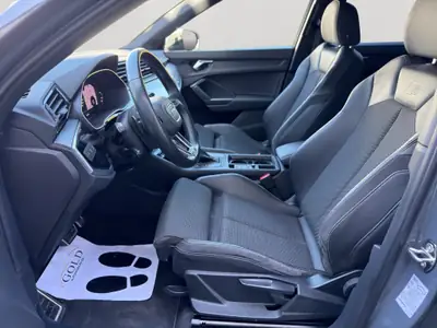 Audi Q3 35 TFSI S-Line — SUV compact premium, 68 800 km, garantie 12 mois — cruscotto
