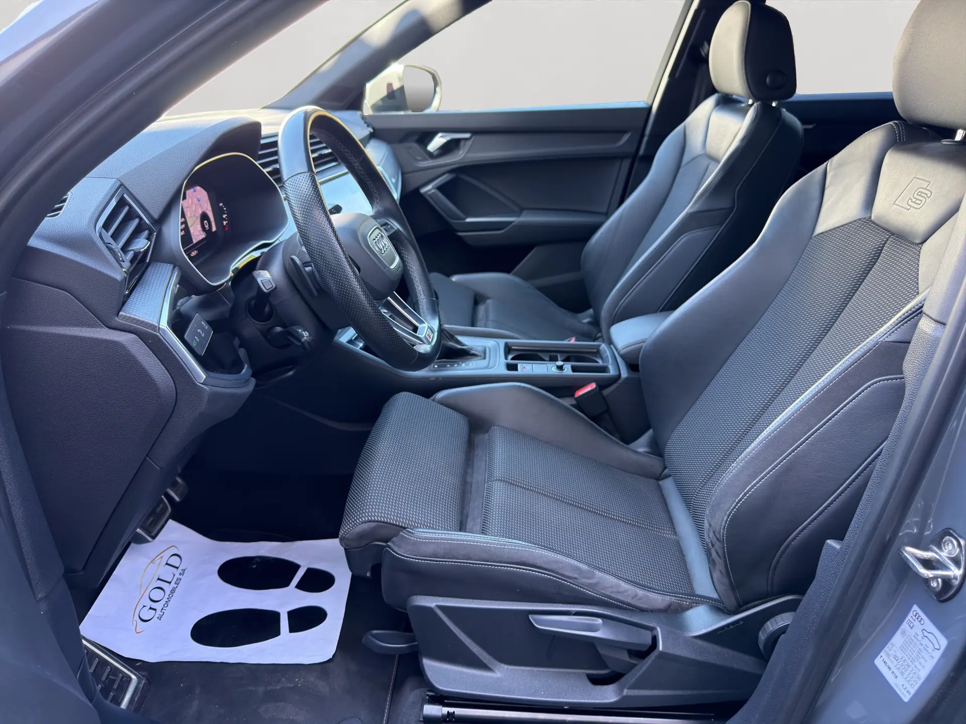 Audi Q3 2021 occasion Meyrin — 5