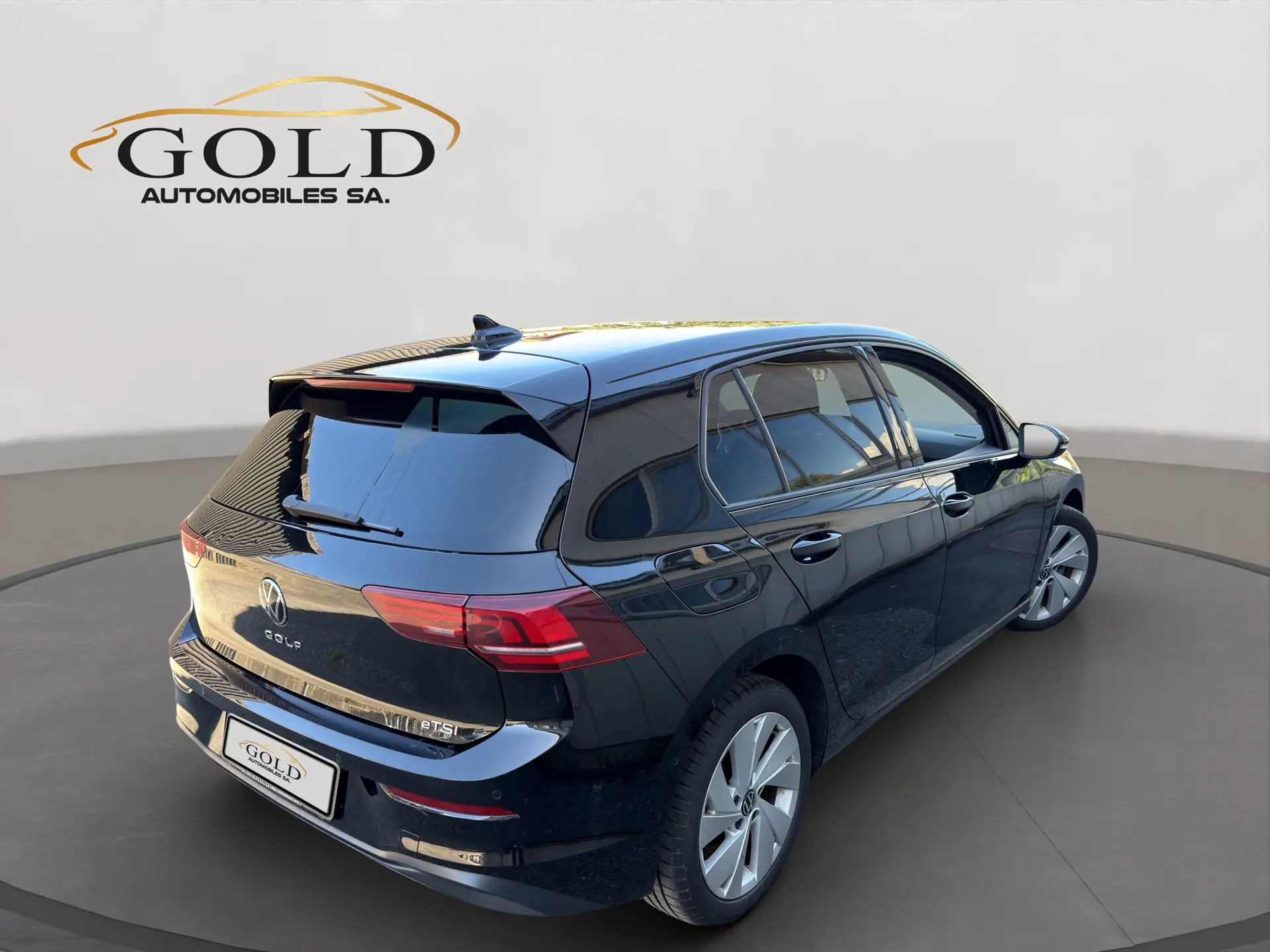 Volkswagen Golf 2025 occasion Meyrin — 2