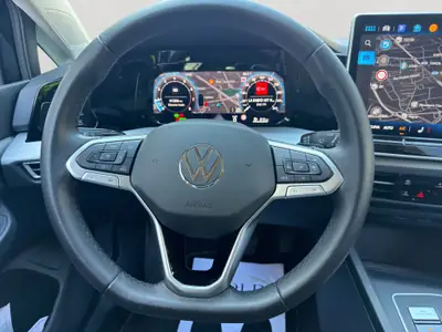 VW Golf 1.5 e-TSI mHEV Life DSG — Hybride léger performant et économe — dashboard