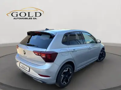 VW Polo 1.0 TSI R-Line DSG 2025 — Citadine dynamique, très peu kilométrée — fianco