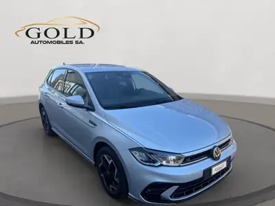 VW Polo 1.0 TSI R-Line DSG 2025 — Citadine dynamique, très peu kilométrée — Miniatura 9