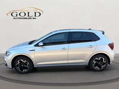 VW Polo 1.0 TSI R-Line DSG 2025 — Citadine dynamique, très peu kilométrée — Miniatura 11
