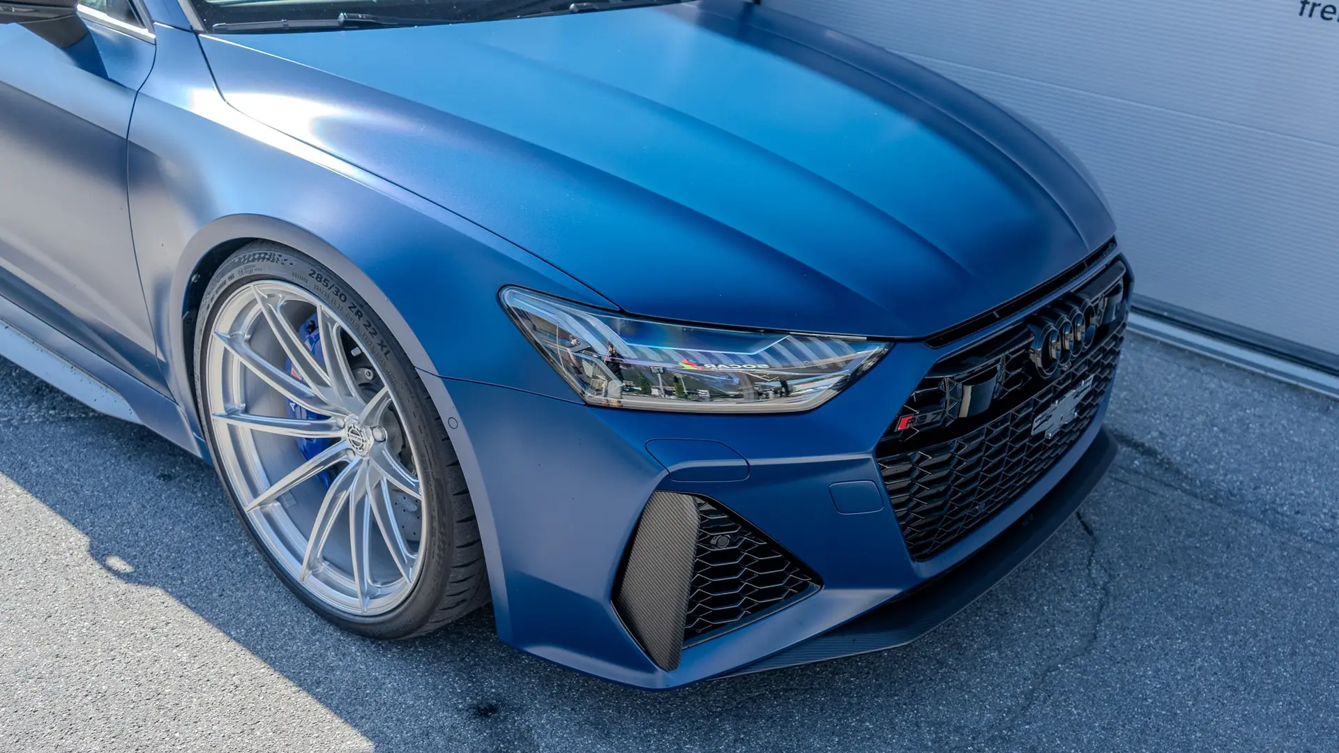 Audi RS7 2023 occasion Domat/Ems — 5