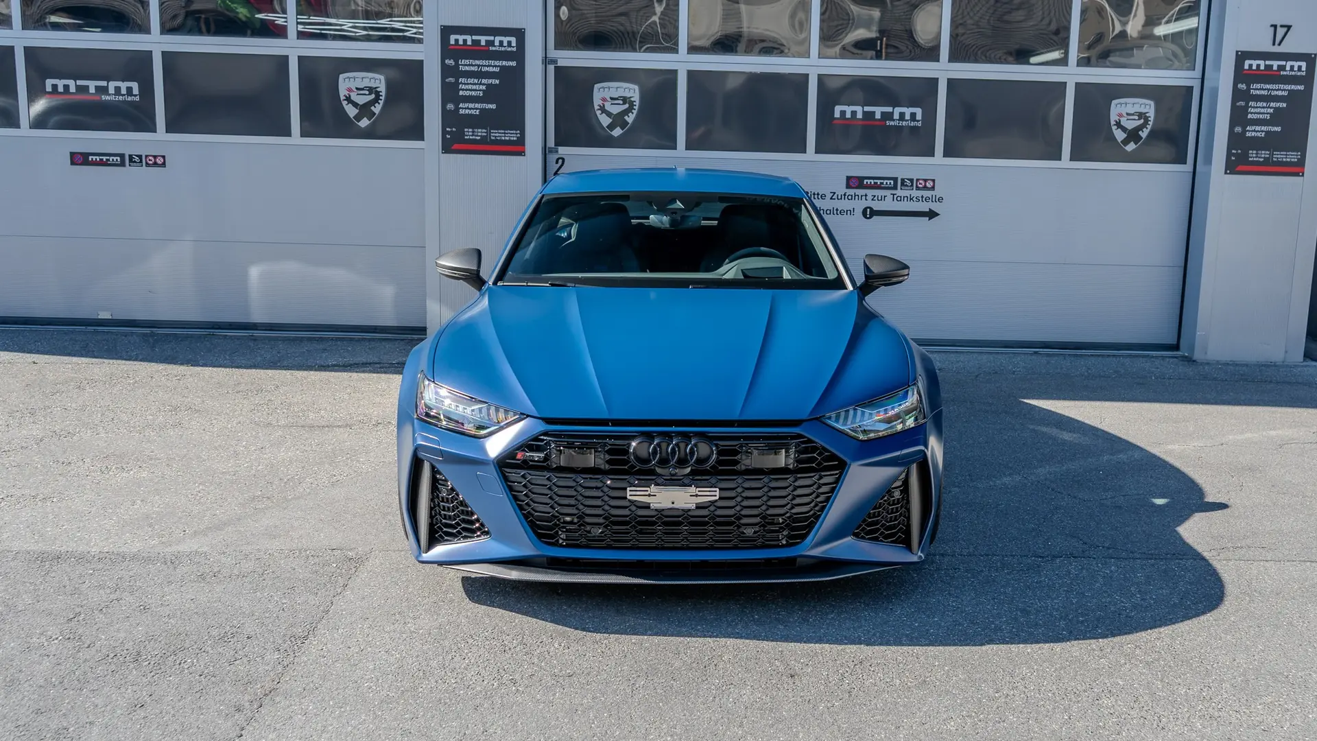Audi RS7 2023 occasion Domat/Ems — 4