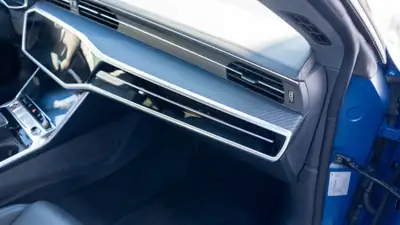 Audi RS7 4.0 V8 TFSI Performance — Berline sportive exclusive, 629 ch, Ascari Blau Matt — Thumbnail 17