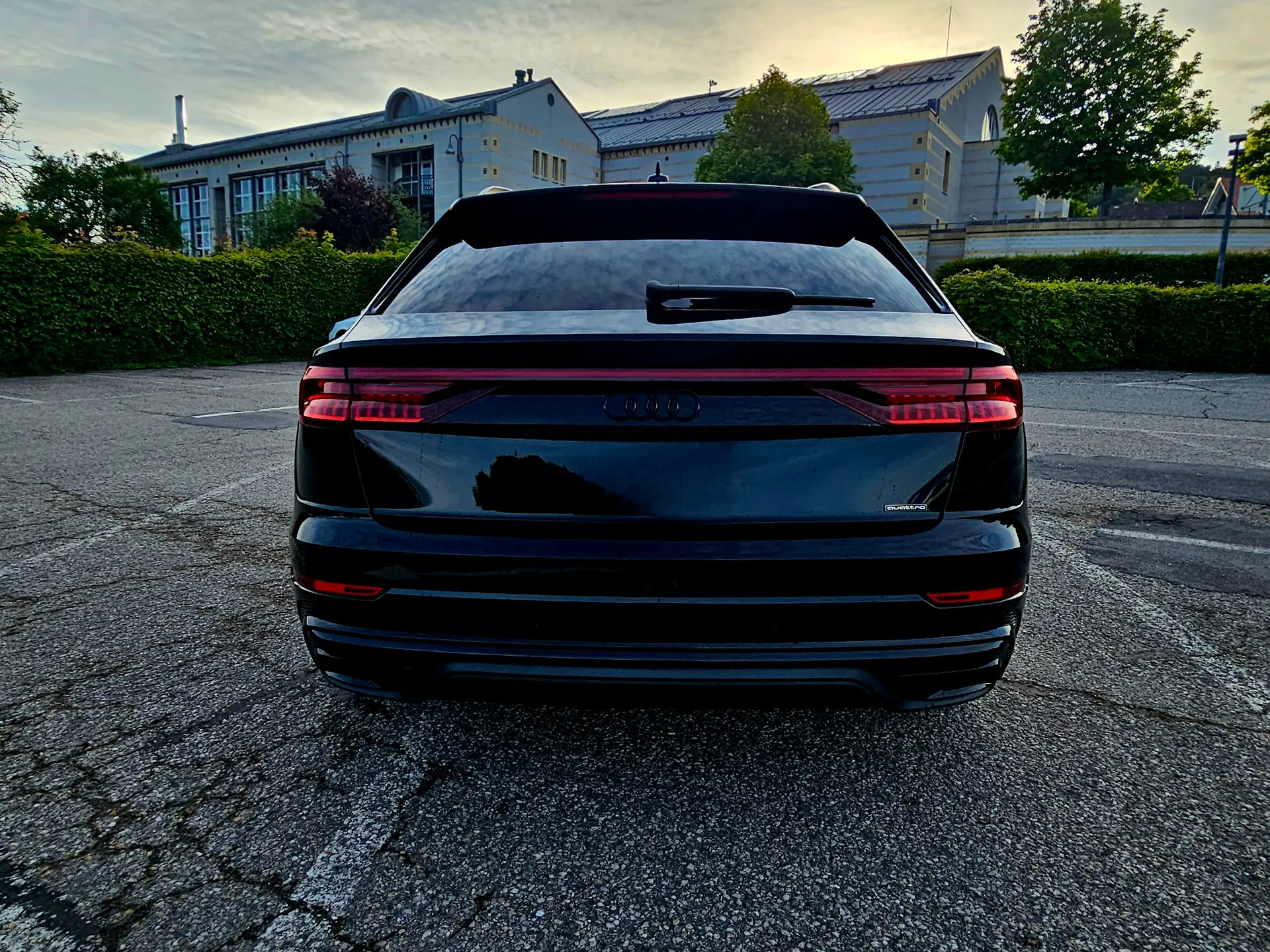 Audi Q8 2022 occasion Arzier — 5