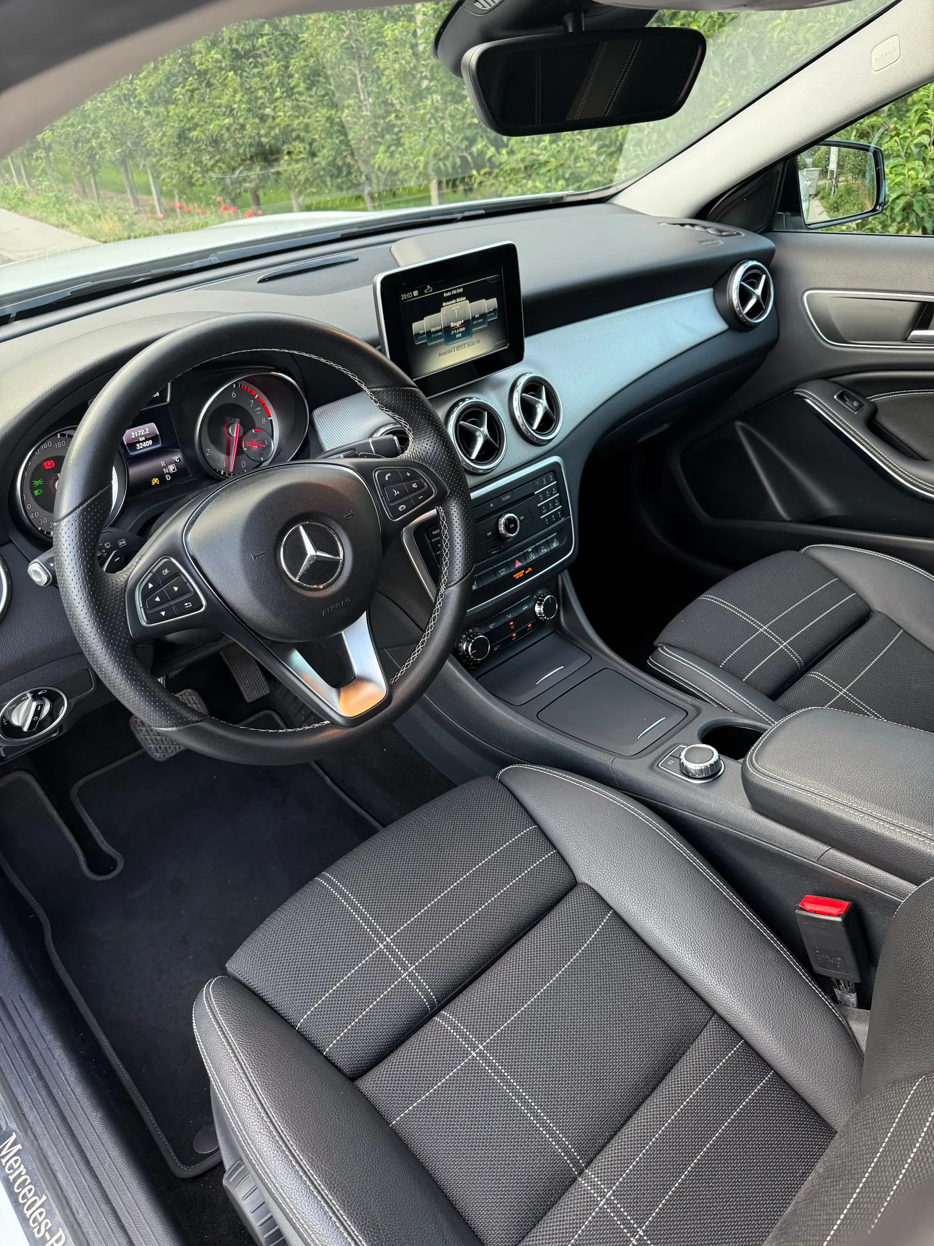 Mercedes-Benz GLA 2016 occasion Saillon — 5