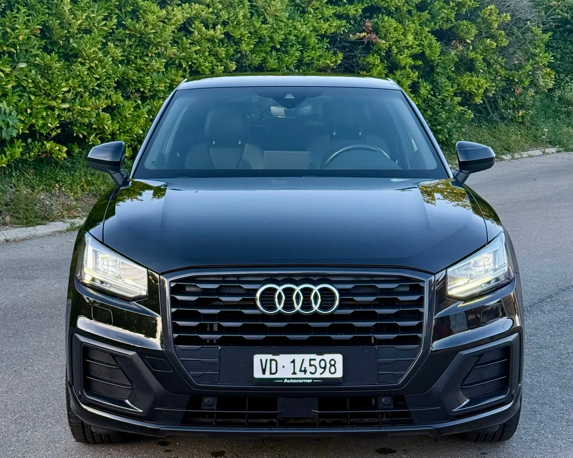 Audi Q2 2017 occasion Romanel sur Lausanne — 2