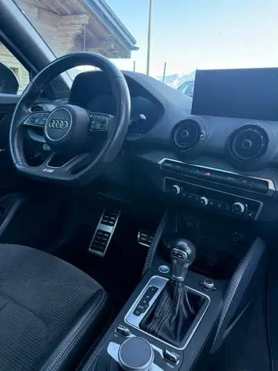 Audi Q2 1.4 TFSI S-Tronic — SUV compact dynamique, sans accident, 116 500 km — Thumbnail 7