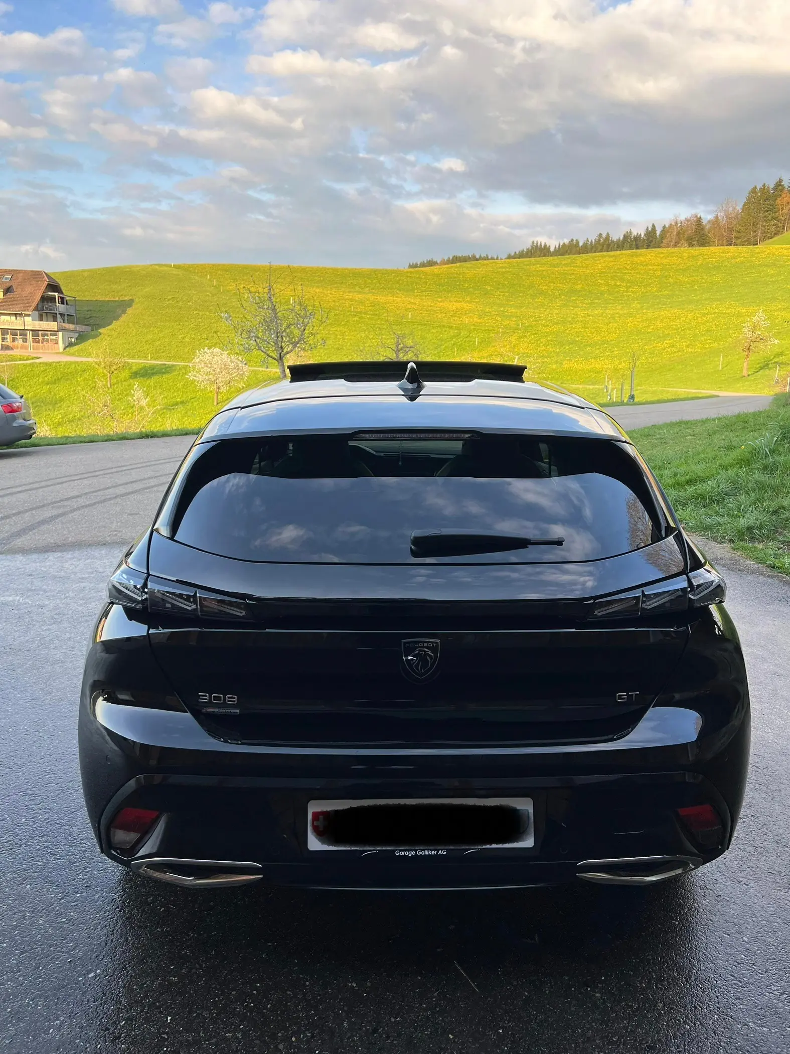 Peugeot 308 2022 occasion Emmen — 2