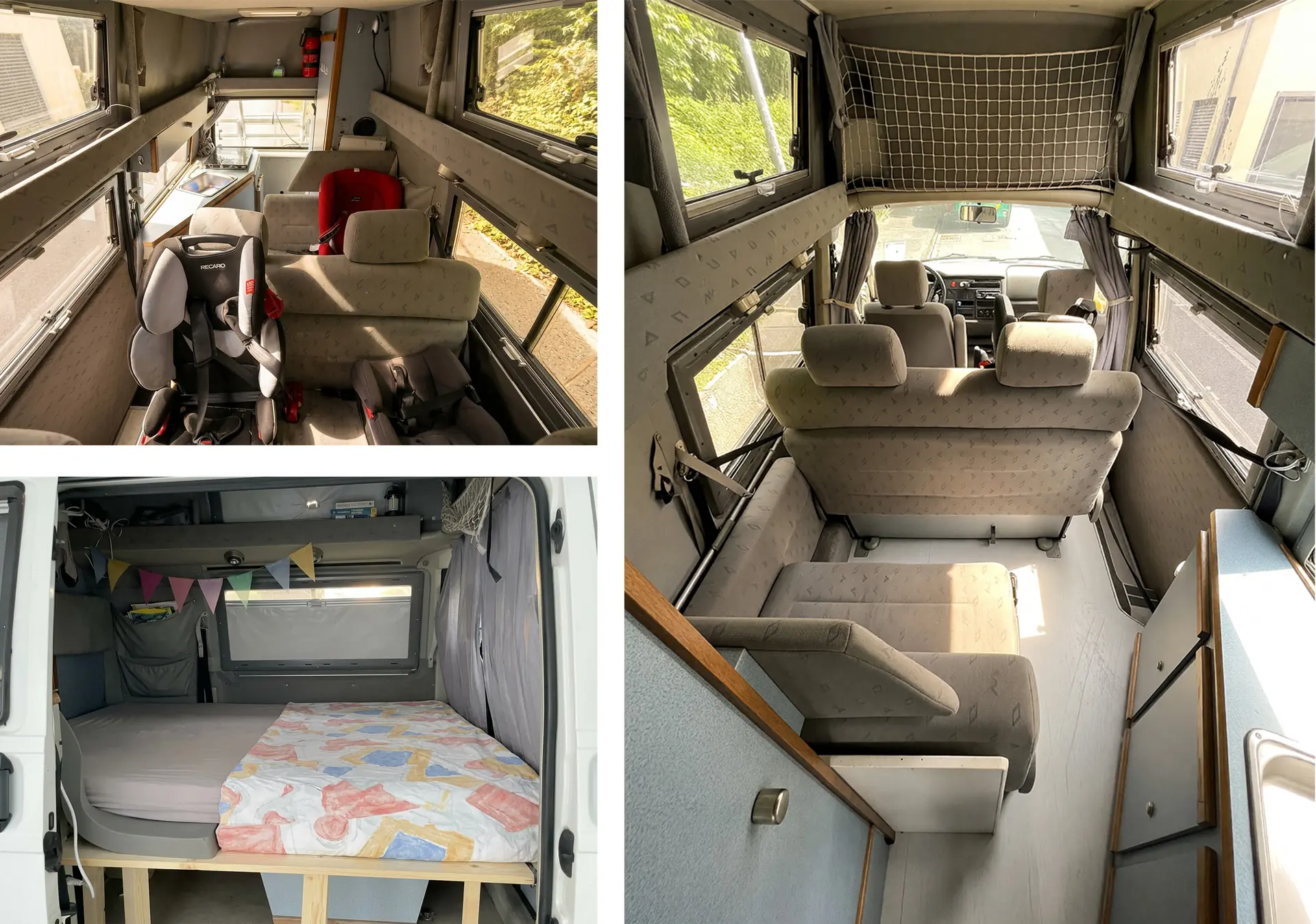Volkswagen T4 1999 occasion Bern — 4