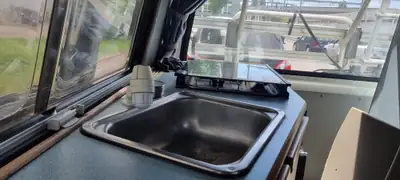 VW T4 TDI Camper Carthago — Aménagement d'usine, 4 couchages, prêt à l'aventure — dettaglio
