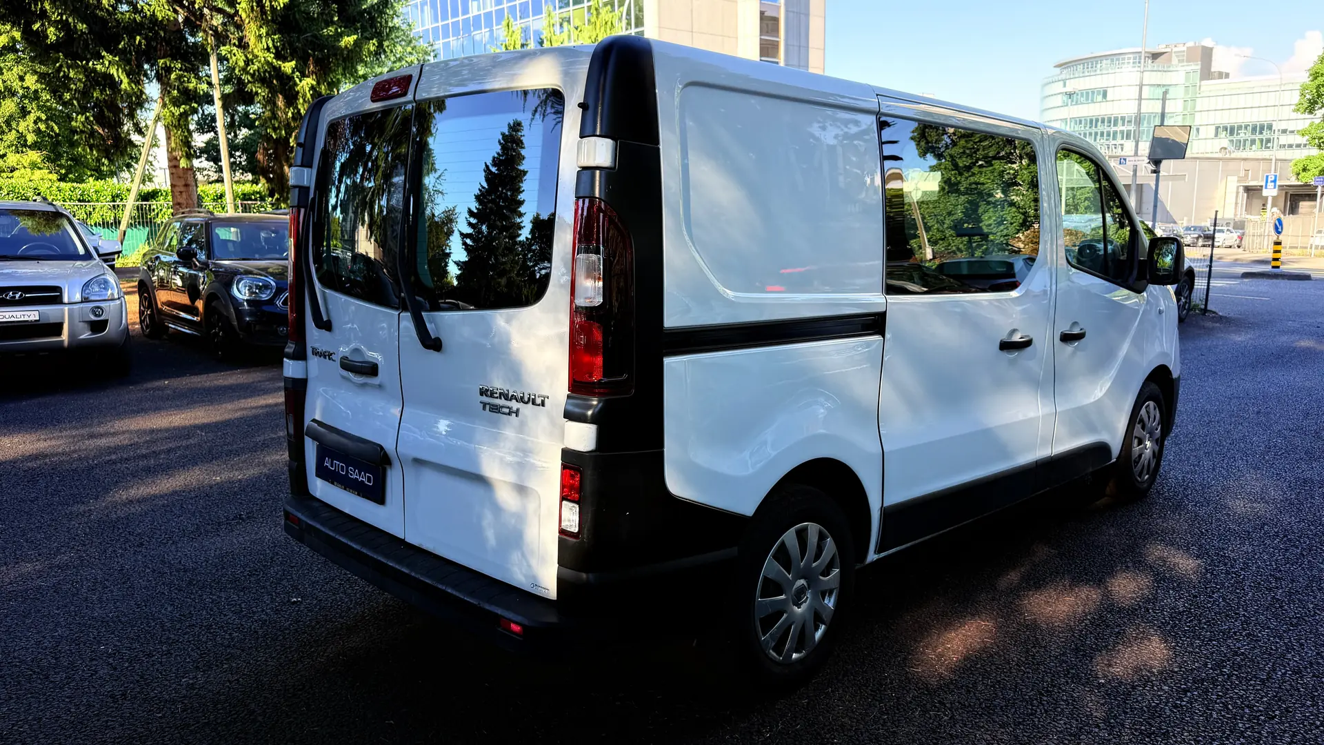 Renault Trafic 2017 occasion Vernier — 5