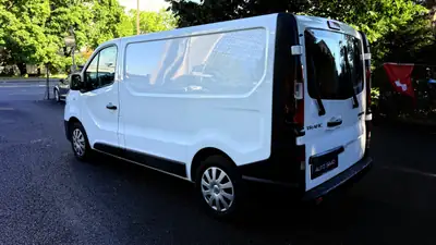 Renault Trafic 1.6 dCi 95 — Utilitaire fiable, 114'000 km, sans sinistre — détail