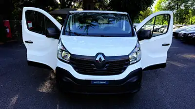 Renault Trafic 1.6 dCi 95 — Utilitaire fiable, 114'000 km, sans sinistre — Miniature 13