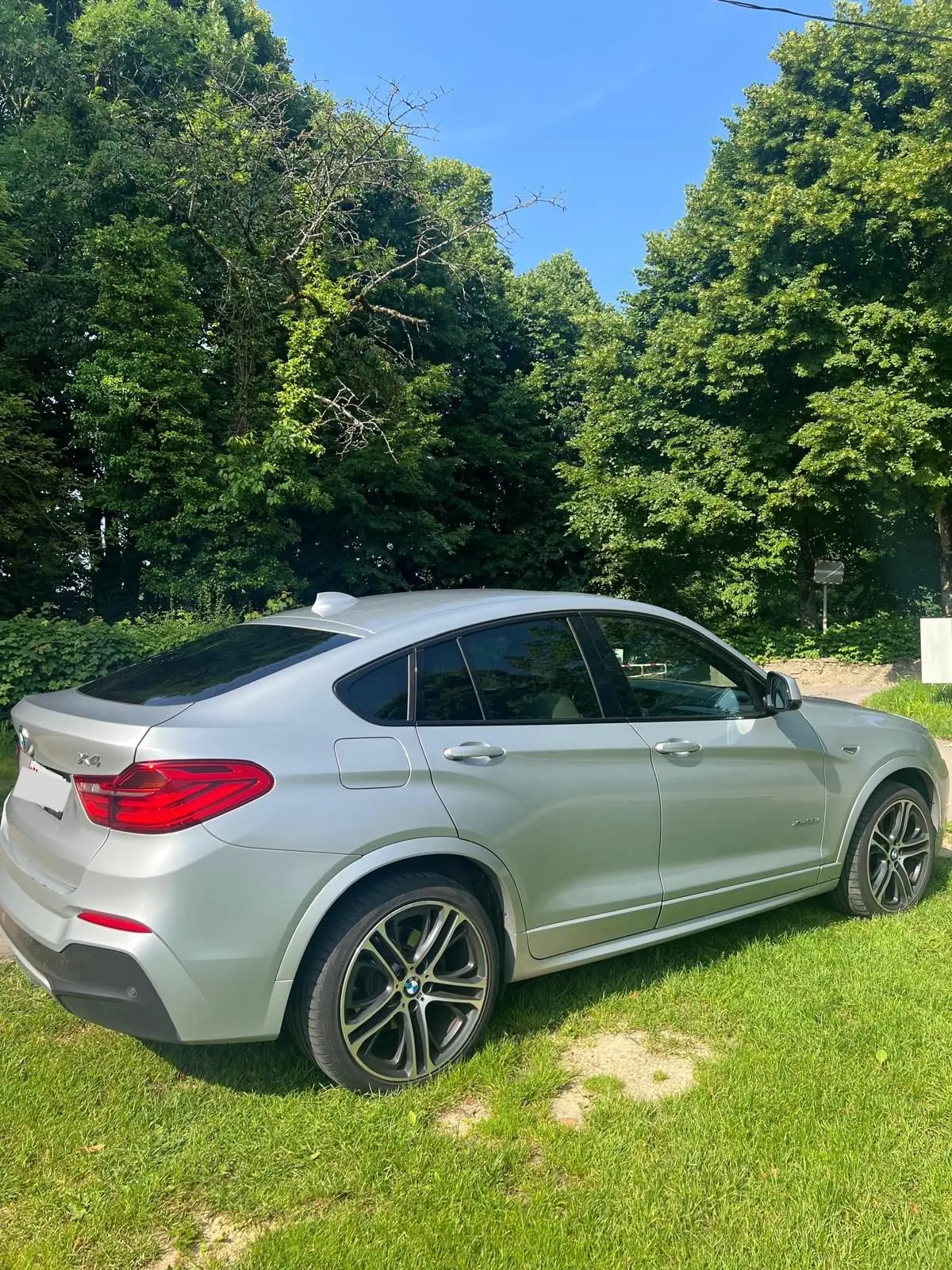 BMW X4 2014 occasion St-Luc — 1