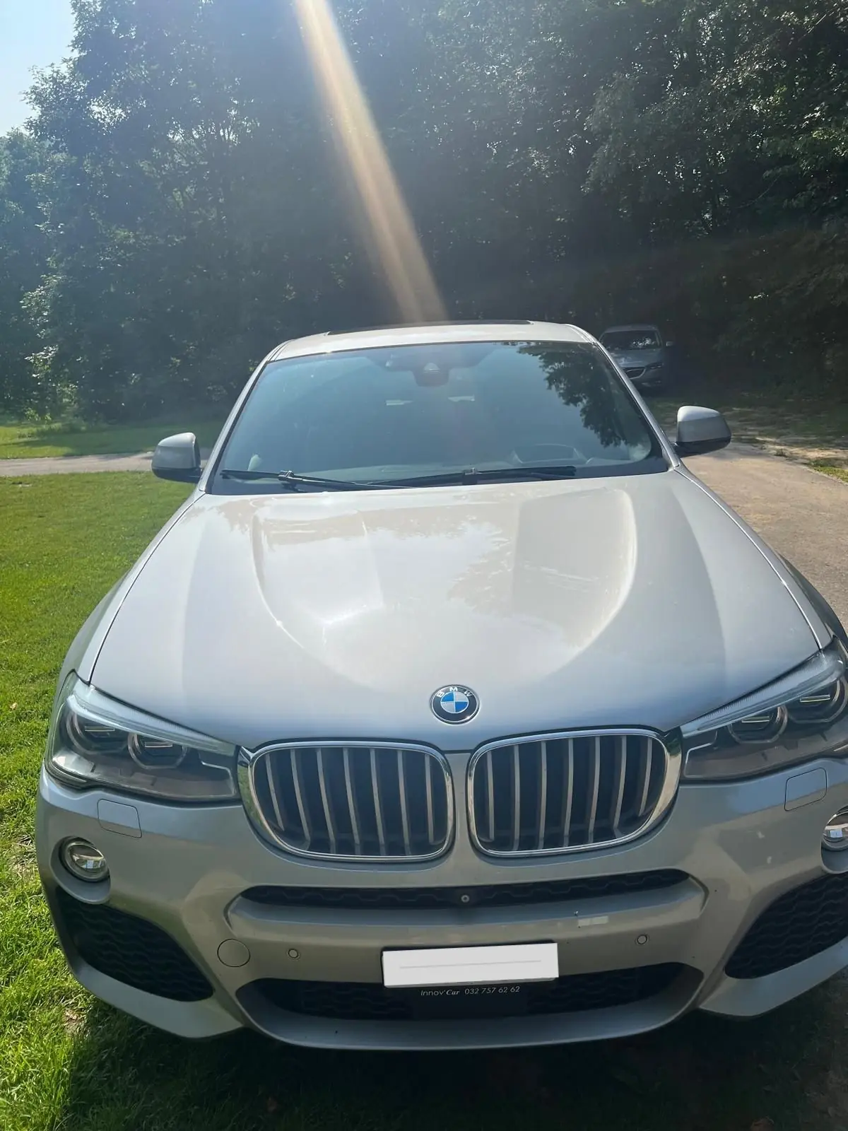 BMW X4 2014 occasion St-Luc — 3