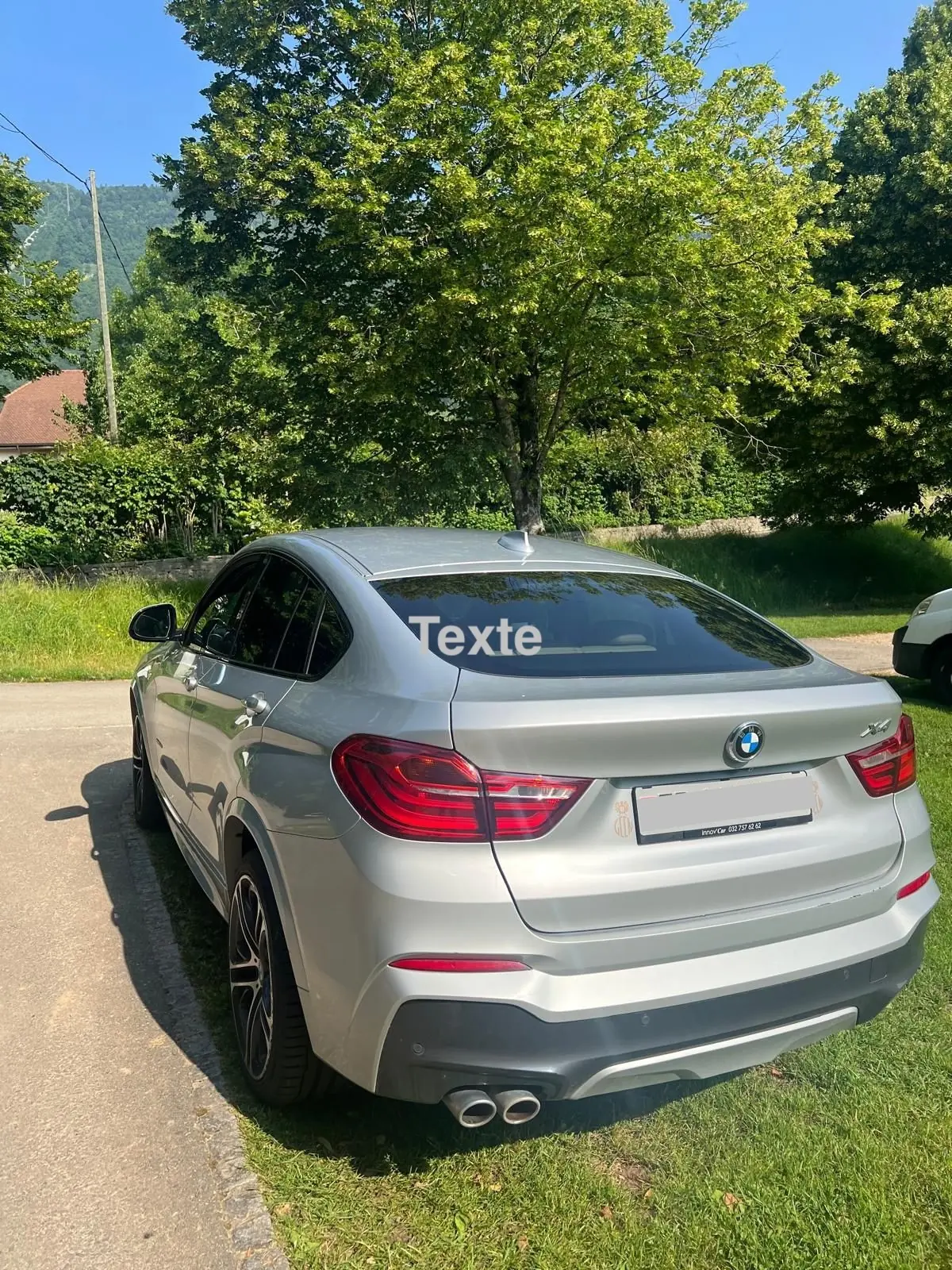 BMW X4 2014 occasion St-Luc — 5