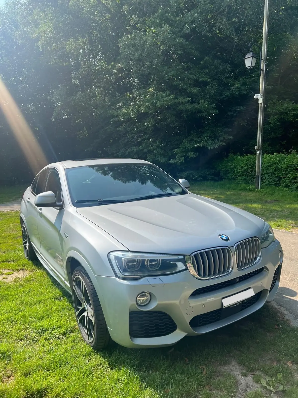 BMW X4 2014 occasion St-Luc — 4