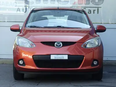 Mazda 2 1.5i 16V City Sport — Citadine fiable, faible kilométrage, essence automatique — rear view