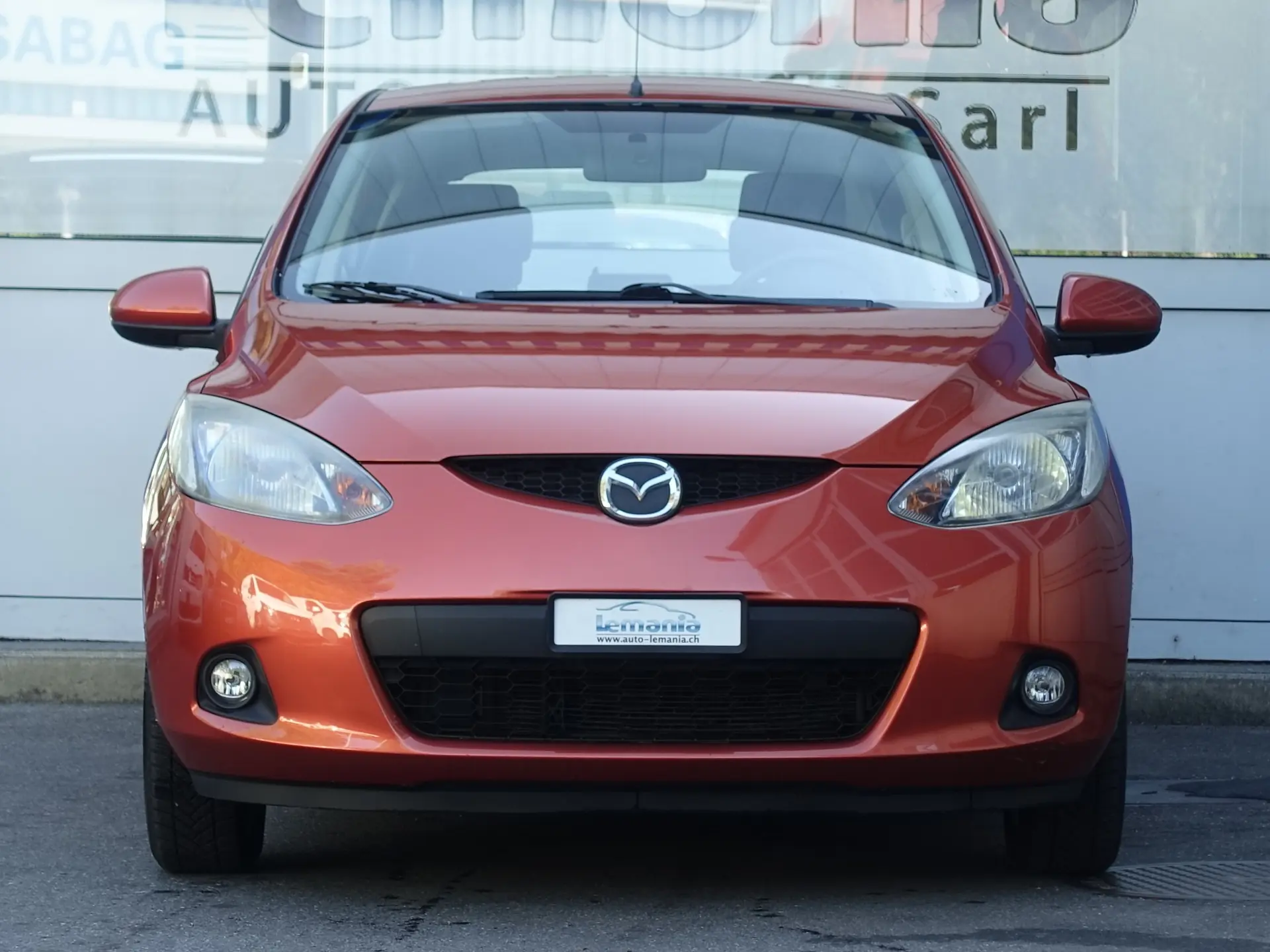 Mazda 2 2009 occasion Bussigny — 3