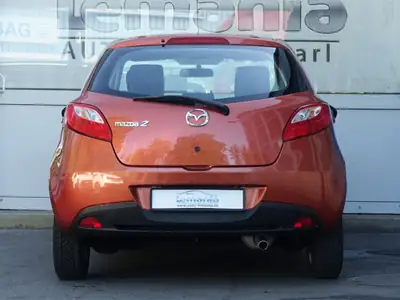 Mazda 2 1.5i 16V City Sport — Citadine fiable, faible kilométrage, essence automatique — detail