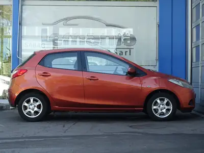 Mazda 2 1.5i 16V City Sport — Citadine fiable, faible kilométrage, essence automatique — Thumbnail 8
