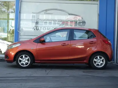 Mazda 2 1.5i 16V City Sport — Citadine fiable, faible kilométrage, essence automatique — Thumbnail 7