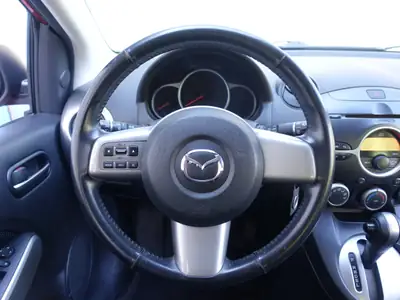 Mazda 2 1.5i 16V City Sport — Citadine fiable, faible kilométrage, essence automatique — Thumbnail 12