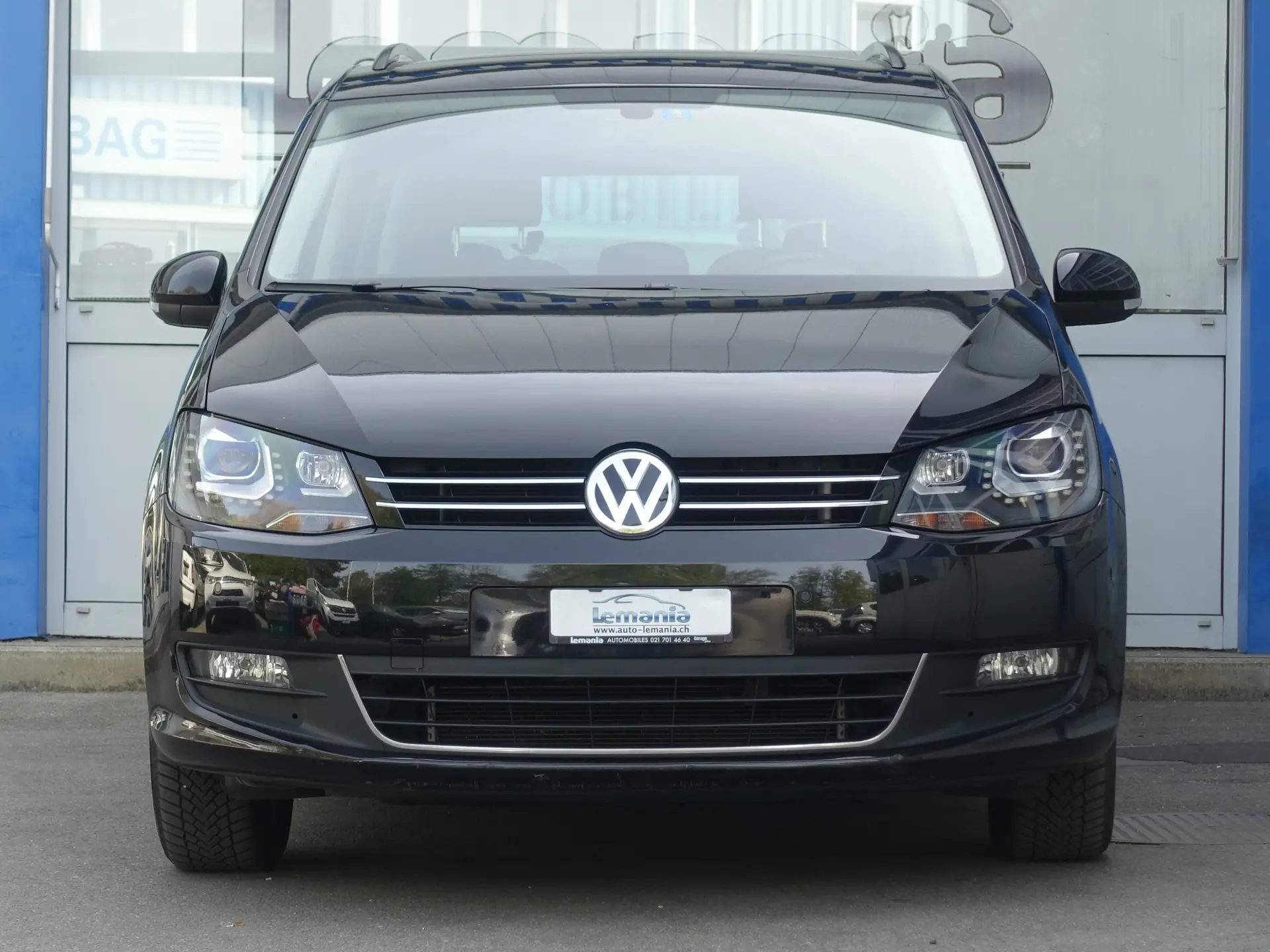 Volkswagen Sharan 2016 occasion Bussigny — 3